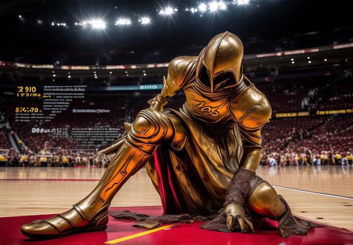 克利夫兰骑士队从东部第一滑落至第八：詹姆斯离开后重建困境致球队市值缩水193亿，更衣室氛围与输球文化加剧坠落