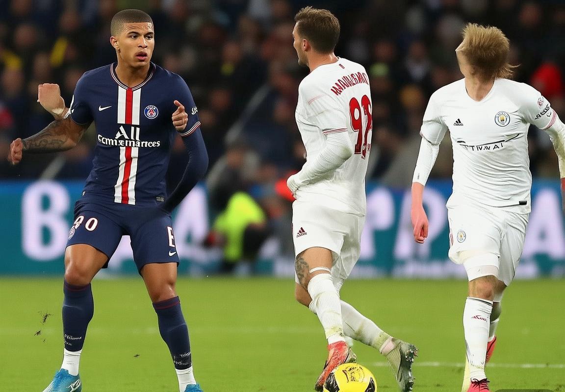 西甲群雄紧追姆巴佩凯恩哈兰德，欧洲金靴奖三足鼎立战况白热化